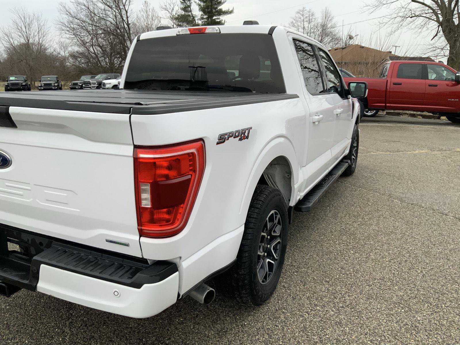 Used 2021 Ford F150 XLT w/ Equipment Group 301A Mid image 16