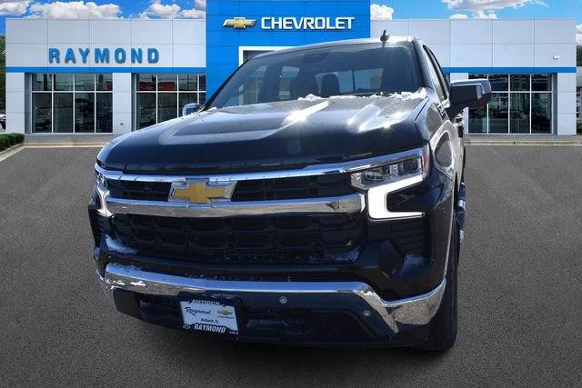 New 2026 Chevrolet Silverado 1500 LT image 8