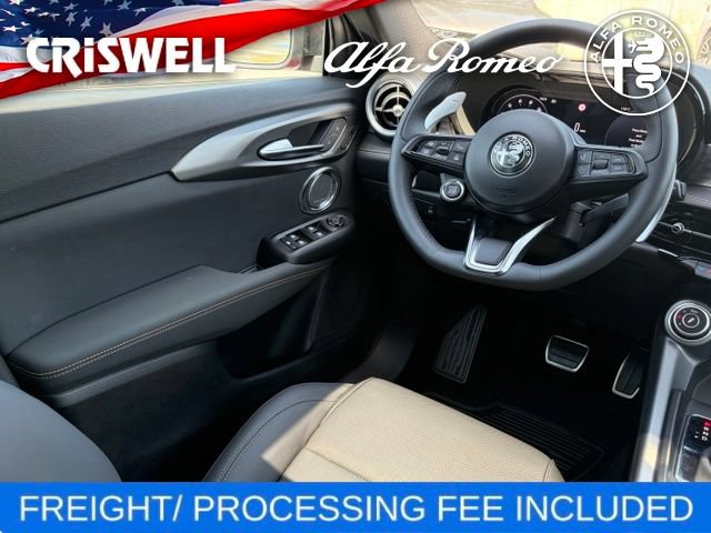 New 2026 Alfa Romeo Tonale w/ Quick Order Package 23H Volce AWD/4WD image 38