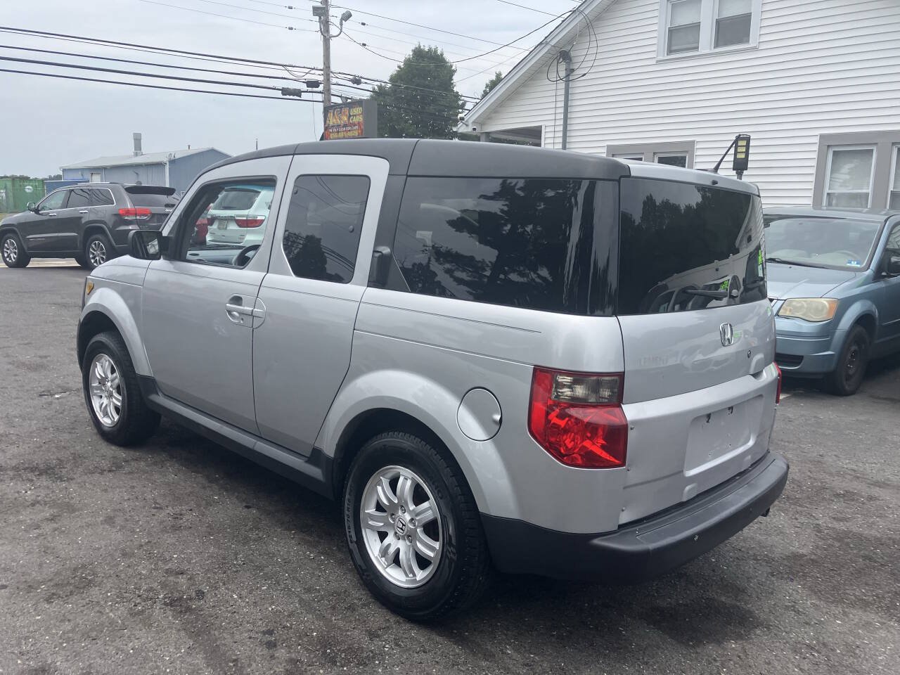 Used 2006 Honda Element EX-P image 9