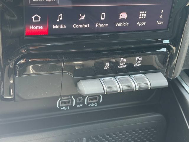 New 2026 RAM 1500 Big Horn AWD/4WD image 22