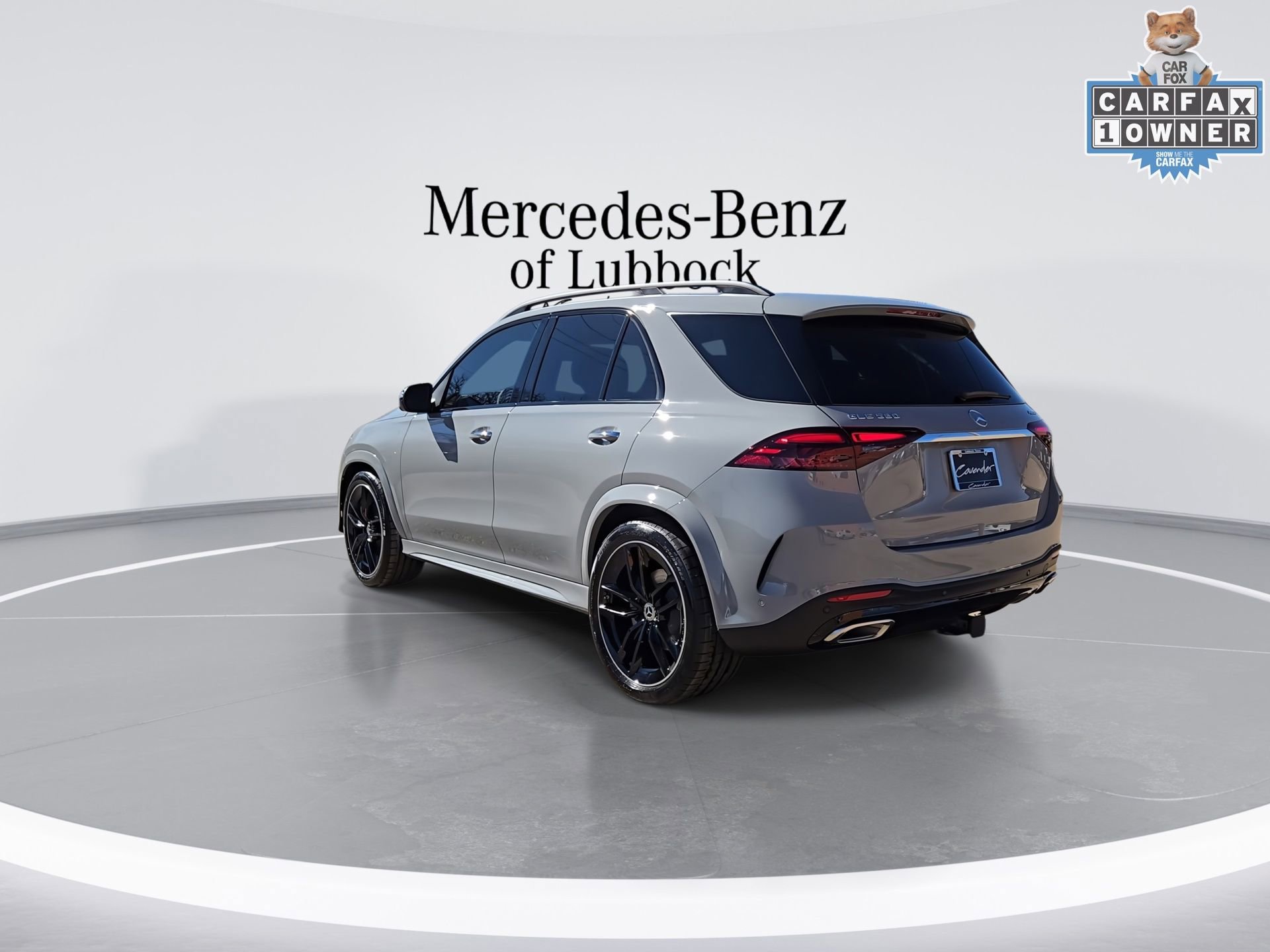 Used 2026 Mercedes-Benz GLE 580 4MATIC image 6