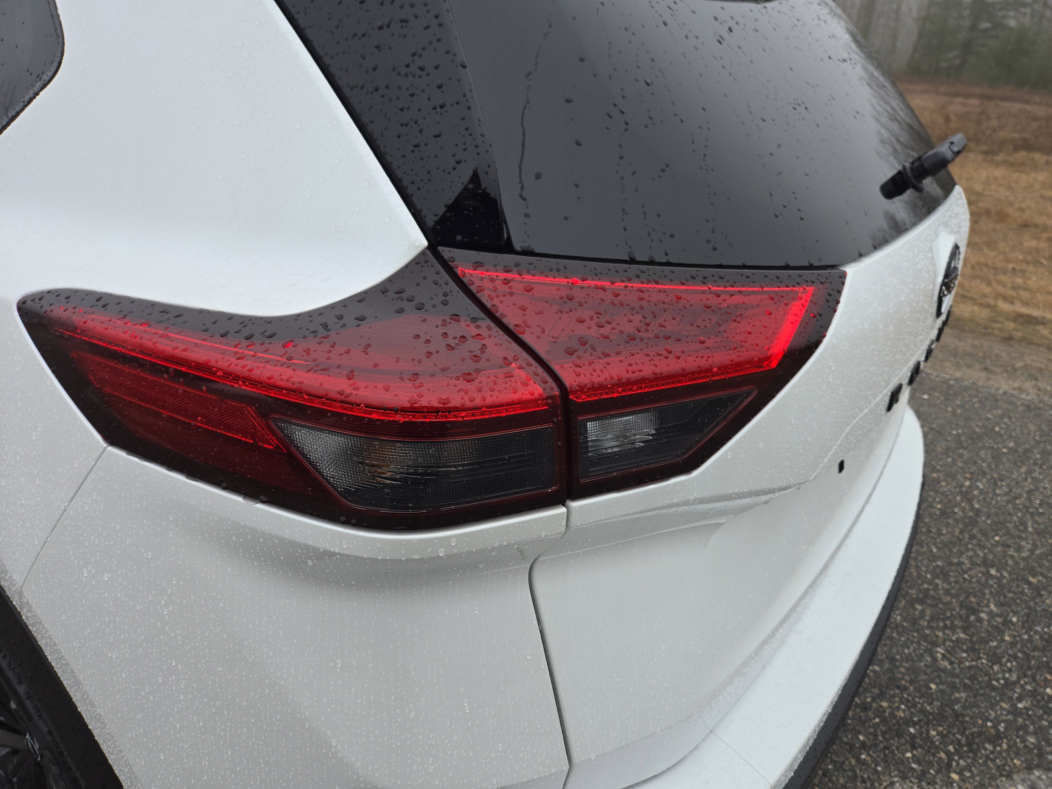 New 2026 Nissan Rogue SV AWD/4WD image 10