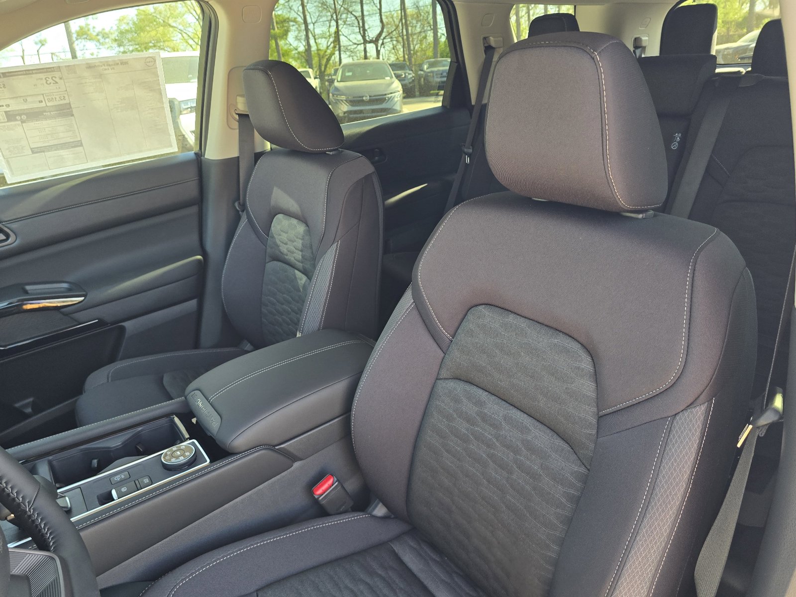 New 2026 Nissan Pathfinder SV image 13