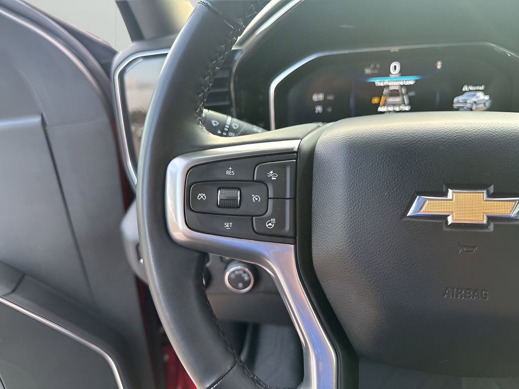 Certified 2024 Chevrolet Silverado 1500 LT w/ All Star Edition Plus image 29