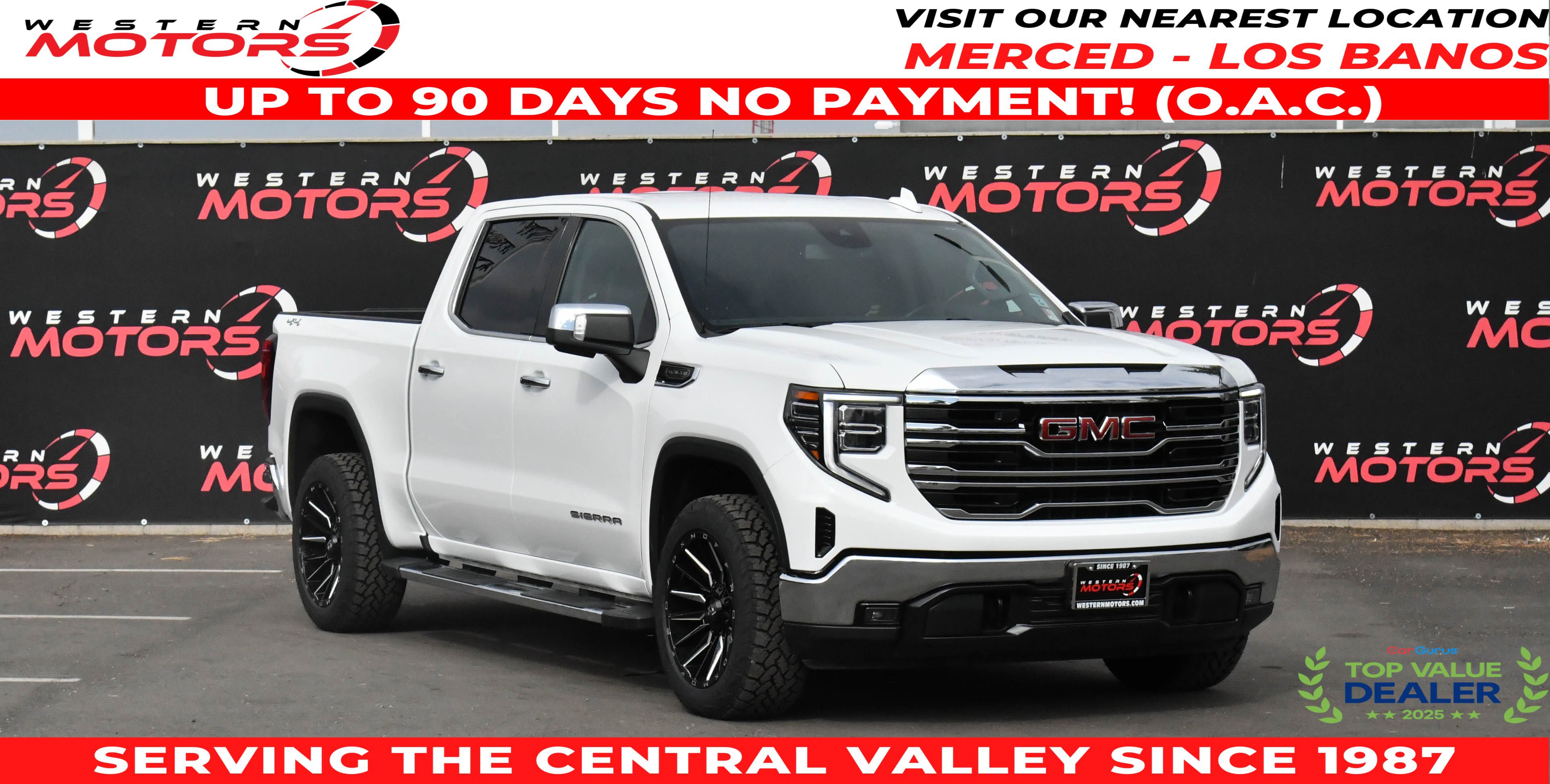 Used 2024 GMC Sierra 1500 SLT