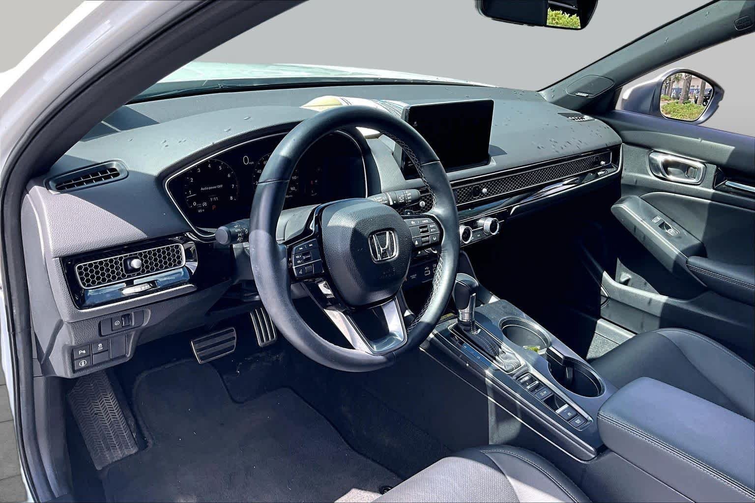 Used 2024 Honda Civic Sport Touring image 18