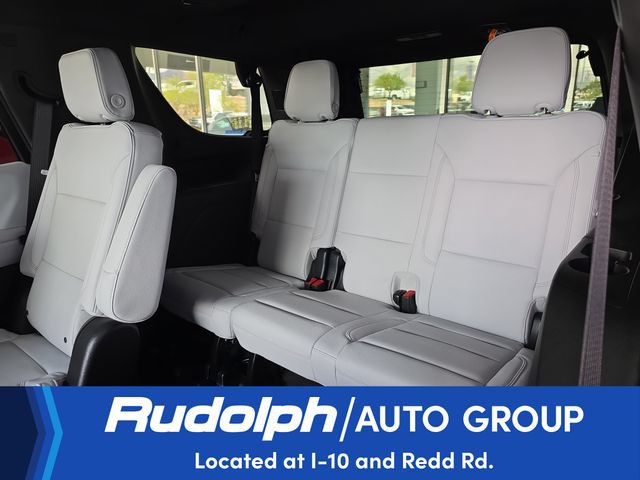 Used 2025 Chevrolet Tahoe Premier w/ Sun And Tow Package AWD/4WD image 28