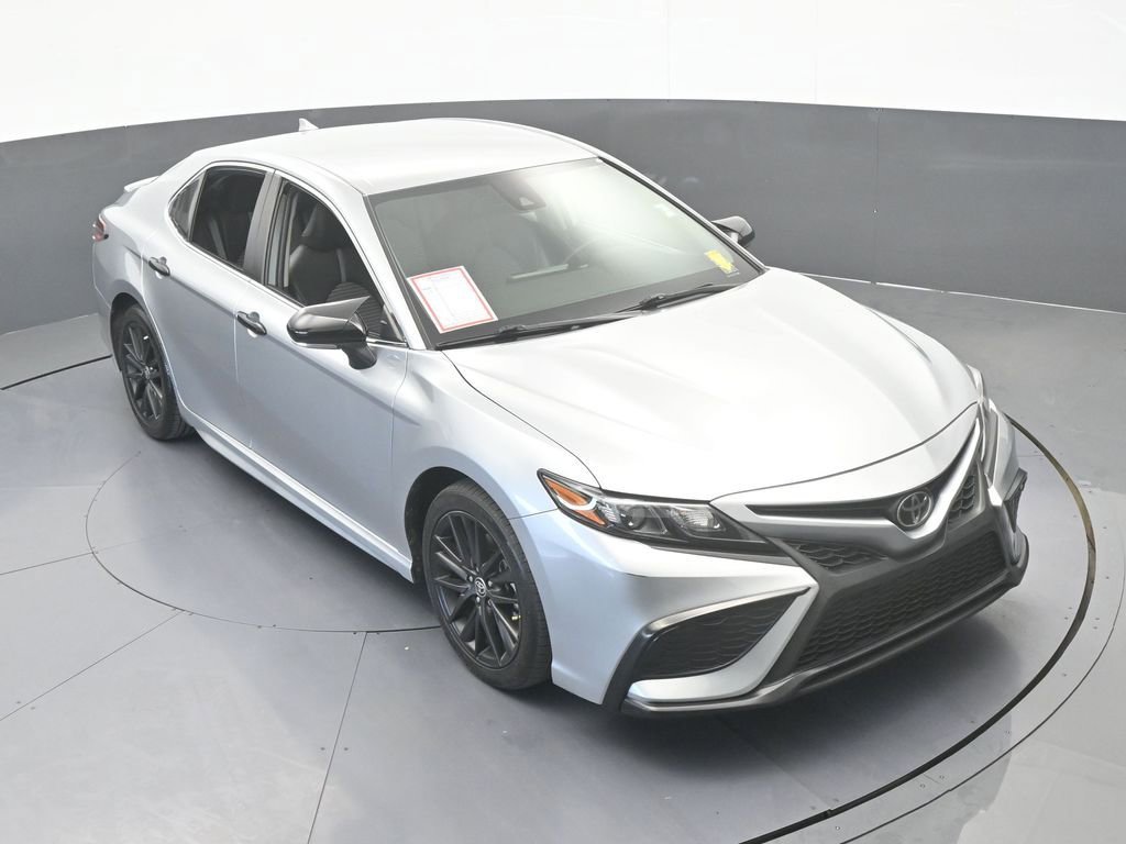 Used 2023 Toyota Camry SE FWD image 49