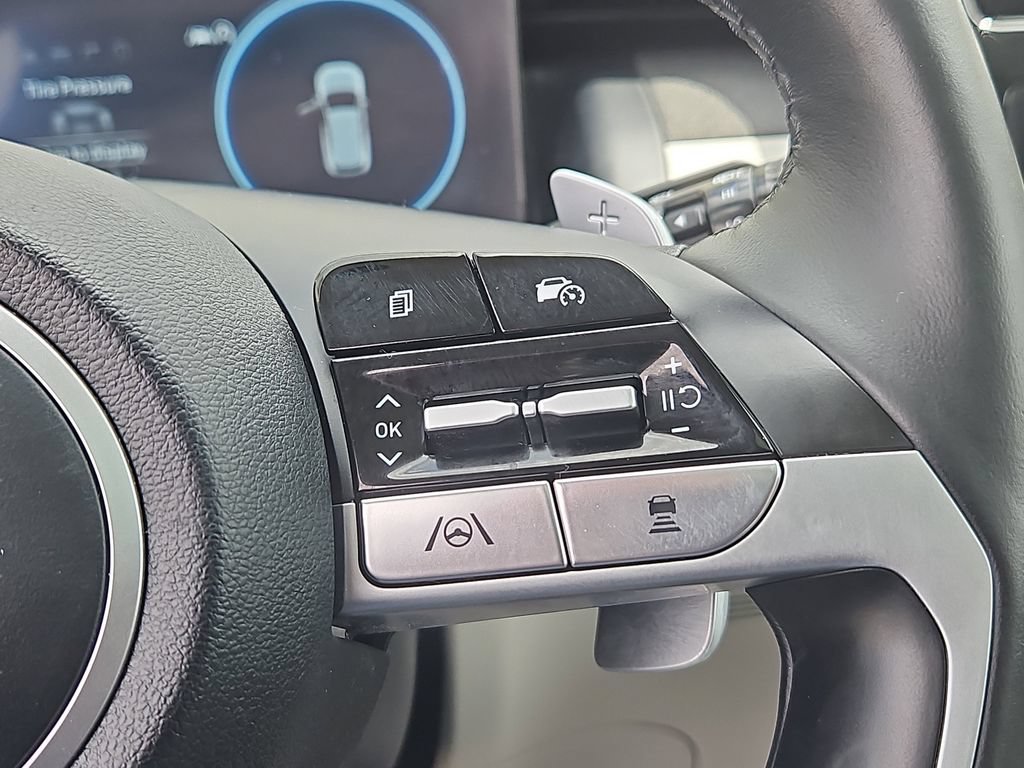 Used 2023 Hyundai Tucson Limited AWD/4WD image 28