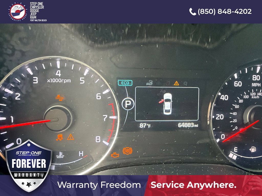 Used 2018 Kia Forte S w/ S Technology Plus Package FWD image 3