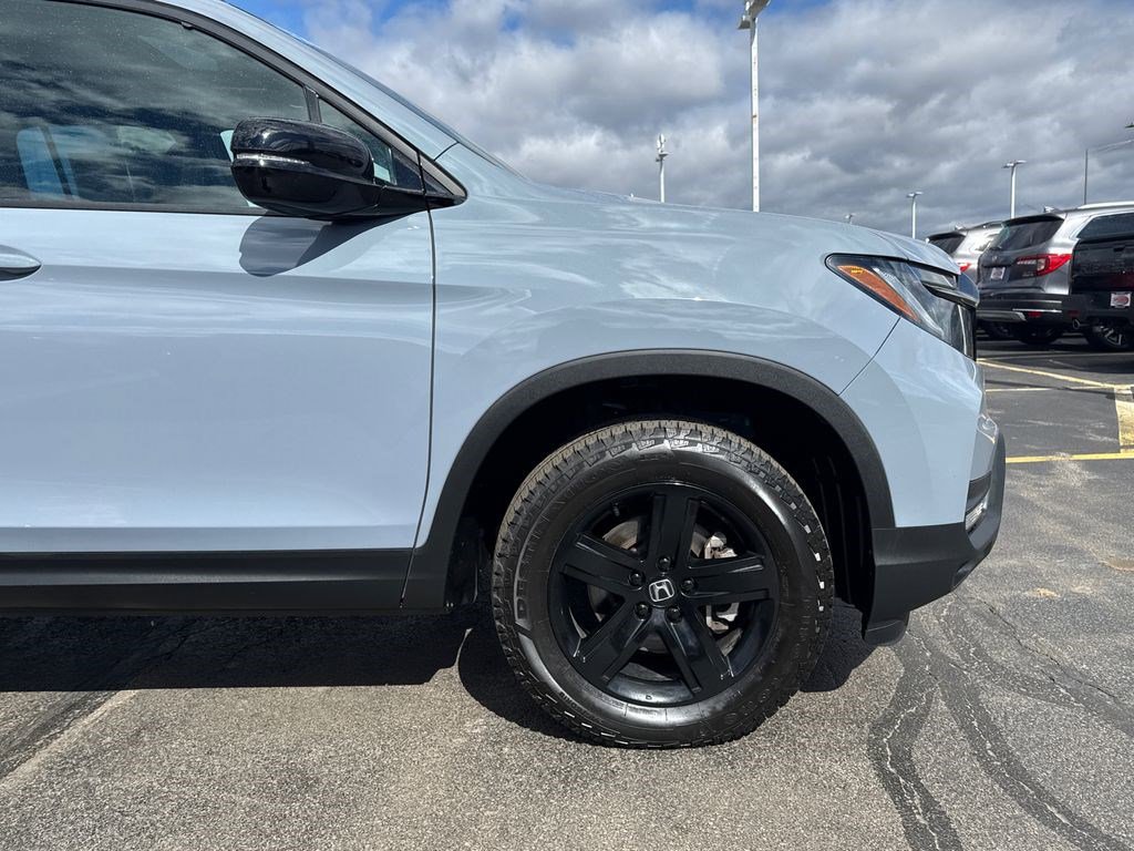 Certified 2023 Honda Ridgeline Black Edition image 15