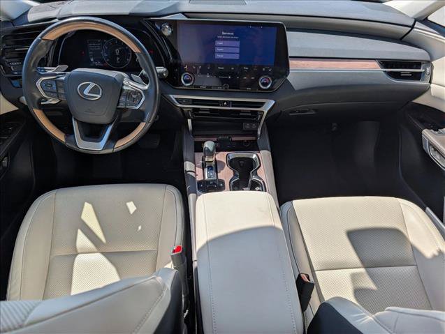 Used 2024 Lexus RX 350 Premium w/ Cold Area Package FWD image 16