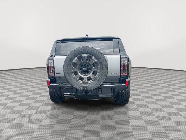 Certified 2026 GMC Hummer EV 3X w/ Carbon Fiber Edition Package AWD/4WD image 11
