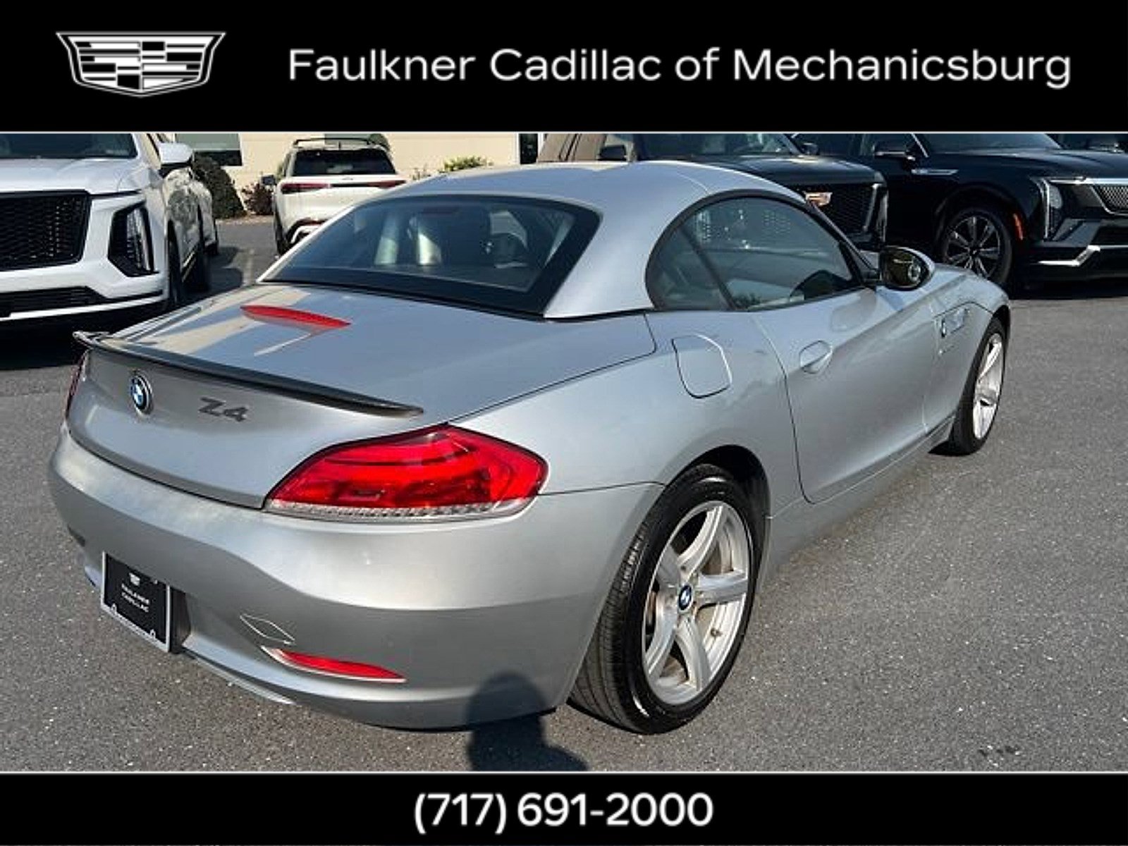 Used 2012 BMW Z4 sDrive28i RWD image 19