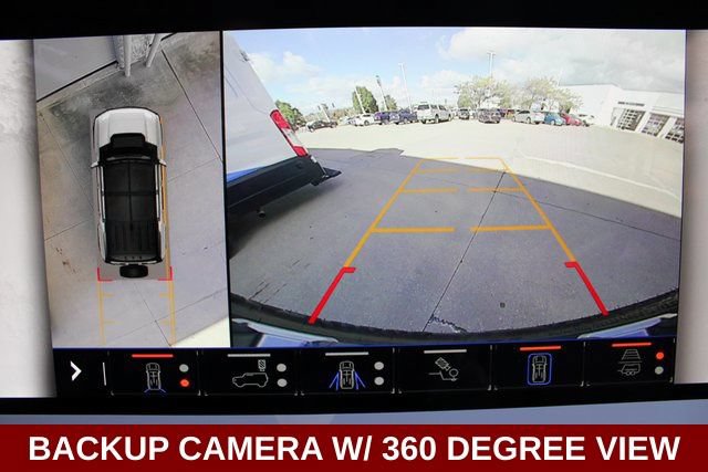 New 2025 GMC Hummer EV 3X AWD/4WD image 5