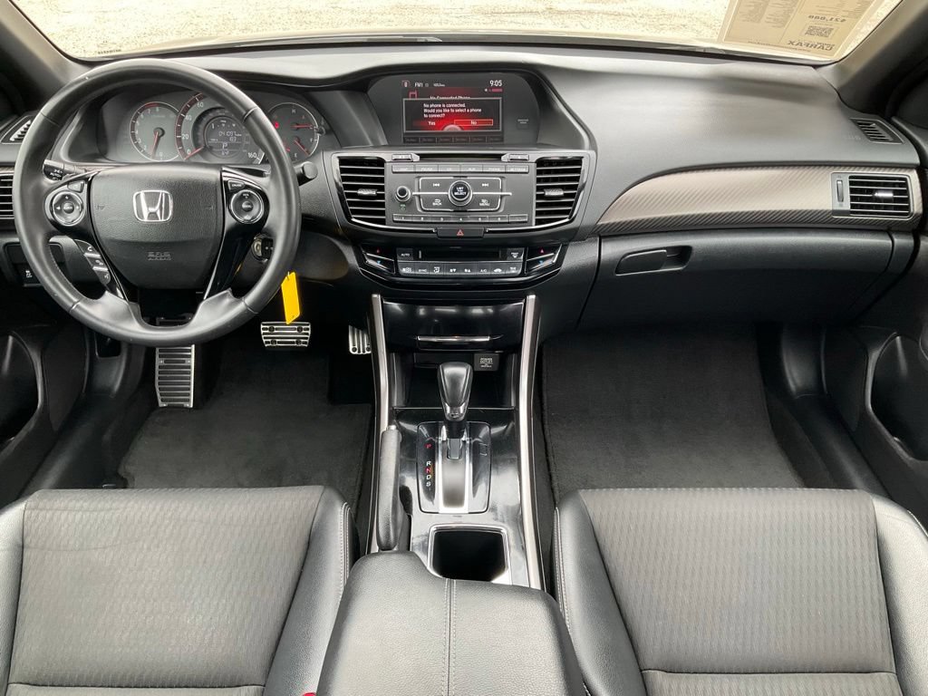 Used 2016 Honda Accord Sport image 30