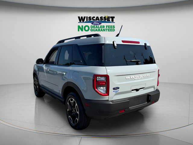 Used 2023 Ford Bronco Sport Outer Banks w/ Tech Package AWD/4WD image 27