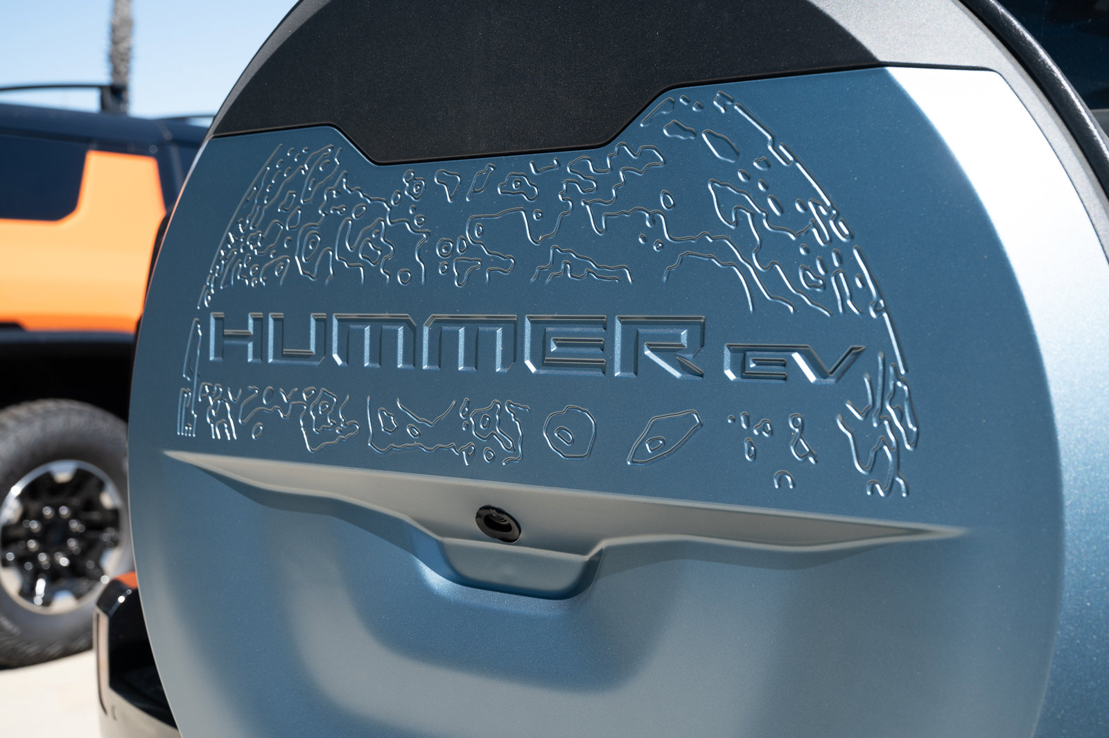 New 2024 GMC Hummer EV 3X w/ Omega Edition image 10