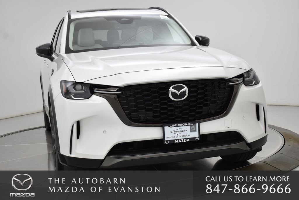 New 2026 MAZDA CX-90 3.3 Turbo S w/ Premium Package image 11