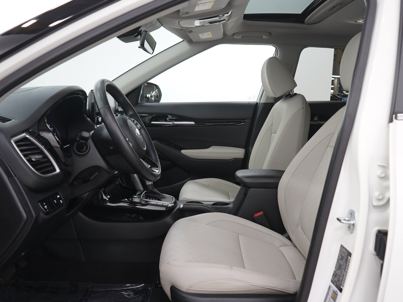 Used 2021 Kia Seltos EX AWD/4WD image 22