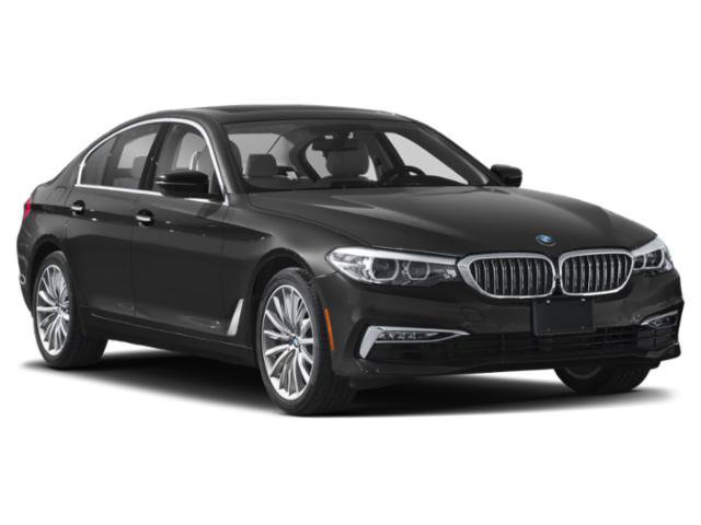 Used 2018 BMW 530i w/ Premium Package RWD image 9