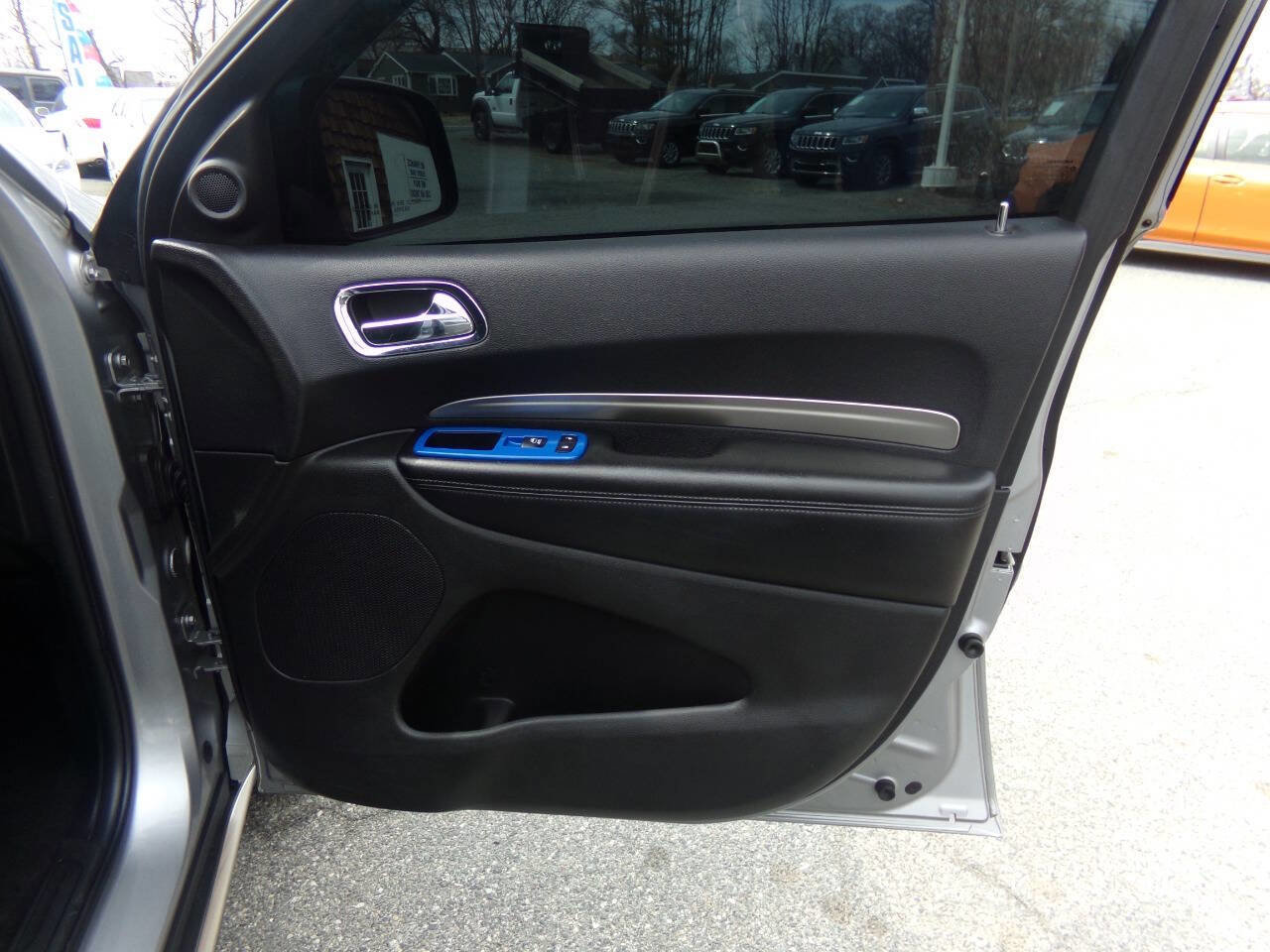 Used 2018 Dodge Durango SXT w/ Quick Order Package 2BB image 35