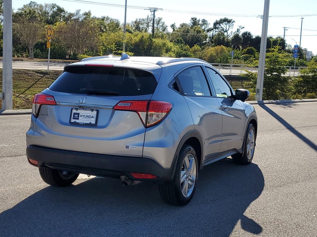 Used 2019 Honda HR-V EX image 5