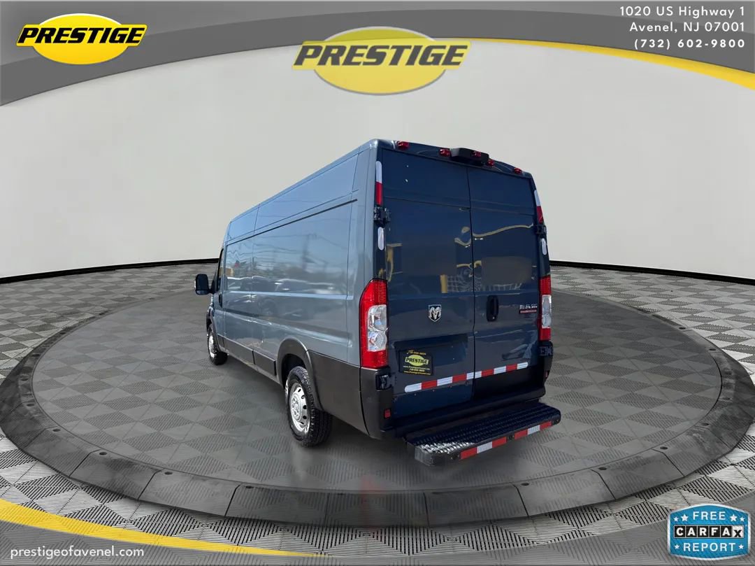 Used 2020 RAM ProMaster 3500 image 7