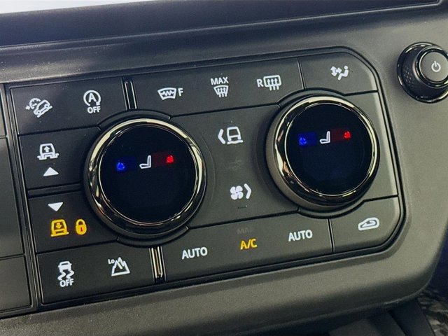 New 2026 Land Rover Defender 110 OCTA AWD/4WD image 23