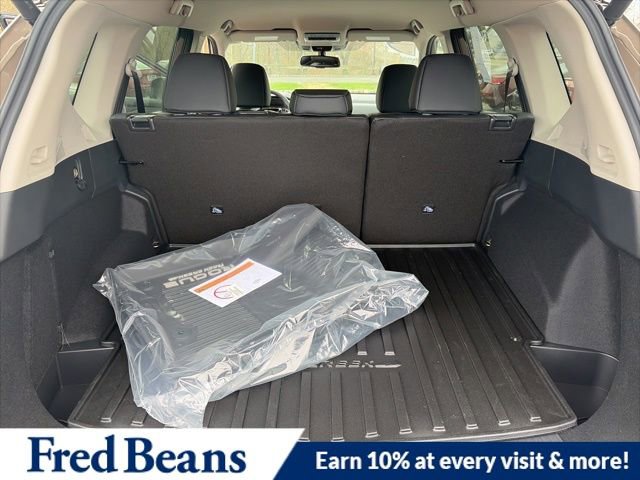 New 2026 Nissan Rogue SV w/ Rock Creek Premium Package image 12