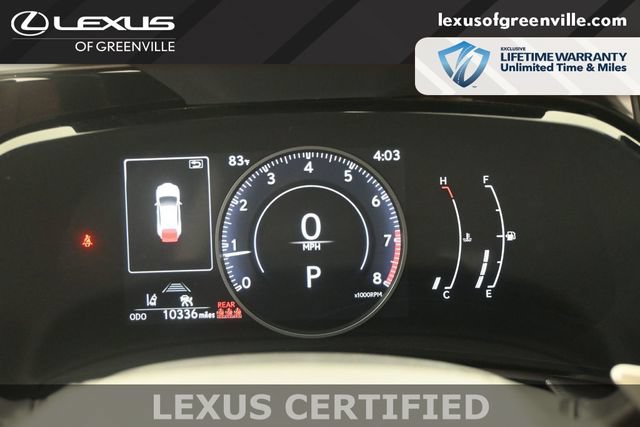 Certified 2025 Lexus NX 250 FWD w/ Towing Package (2000 Lbs) image 11