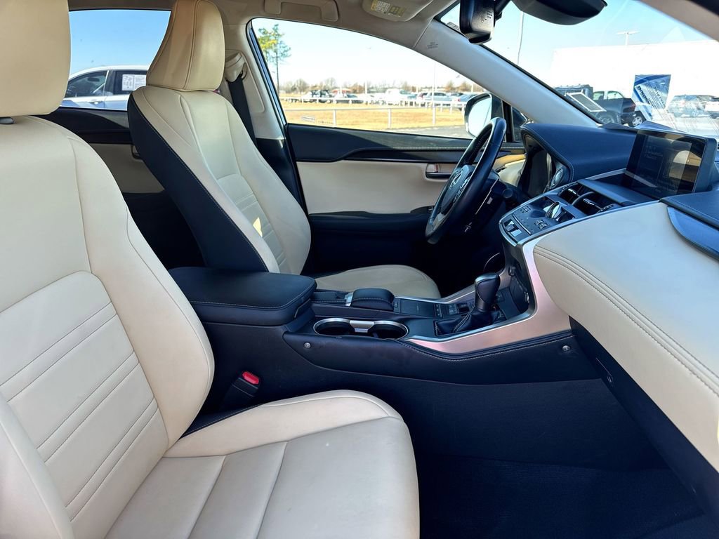 Used 2020 Lexus NX 300 FWD w/ Accessory Package 2 image 23