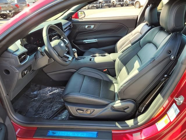 New 2025 Ford Mustang Premium RWD image 5