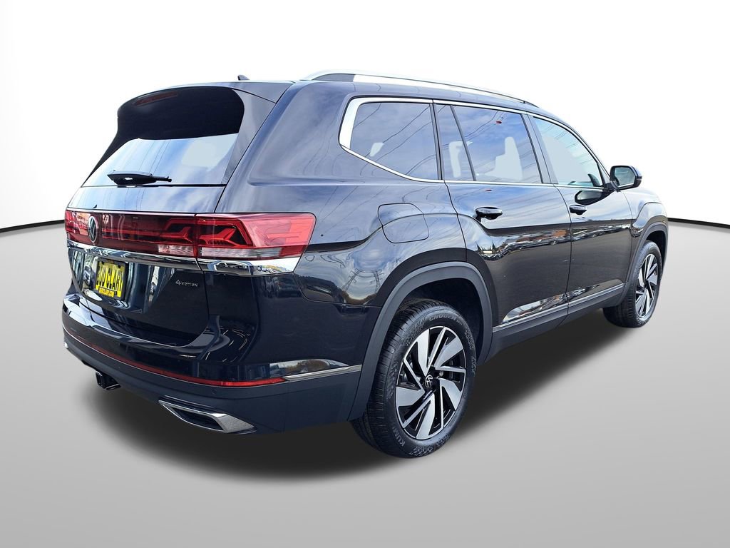 New 2025 Volkswagen Atlas SEL image 6