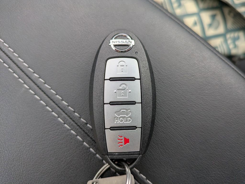 Certified 2022 Nissan Sentra SV image 27