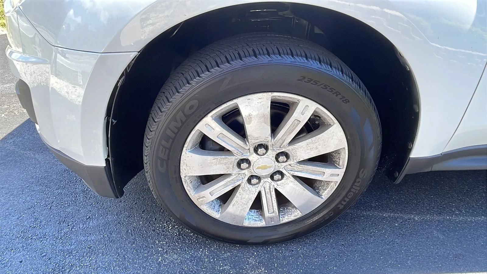 Used 2011 Chevrolet Equinox LT w/ Driver Convenience Package FWD image 25