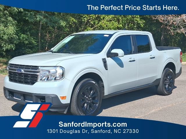 Used 2022 Ford Maverick Lariat w/ Equipment Group 500A Standard