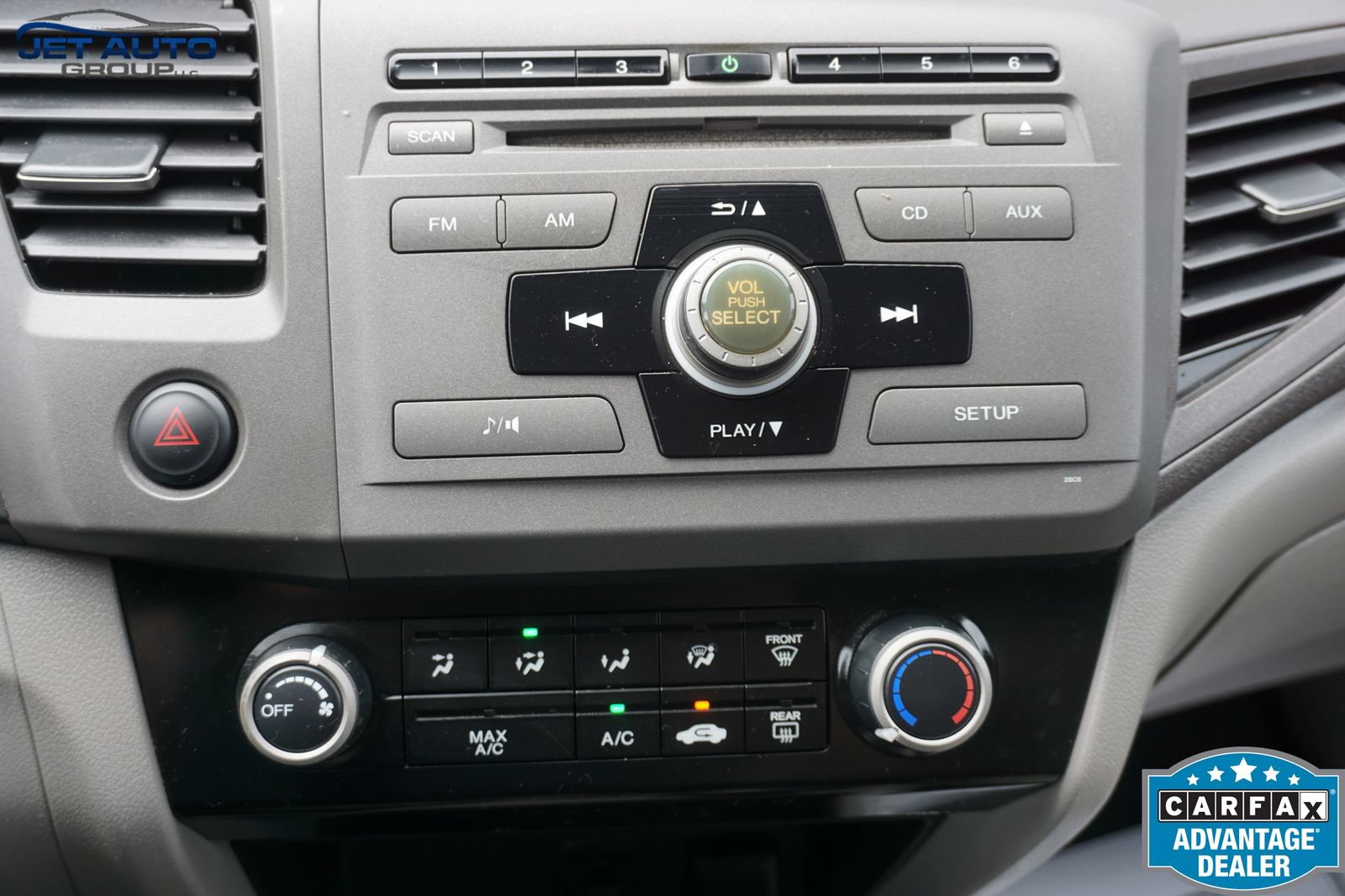 Used 2012 Honda Civic LX image 27