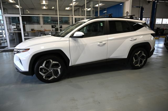 Used 2023 Hyundai Tucson SEL w/ Convenience Package FWD image 7