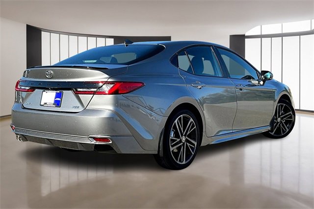 Used 2026 Toyota Camry XSE image 6