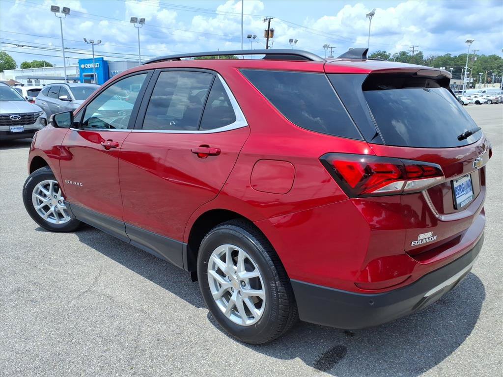 Used 2023 Chevrolet Equinox LT AWD/4WD image 6