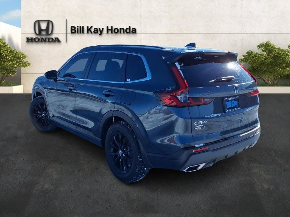 Used 2025 Honda CR-V Sport-L image 6