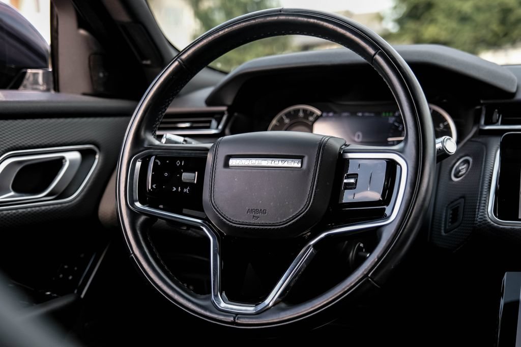 Used 2021 Land Rover Range Rover Velar R-Dynamic S AWD/4WD image 16