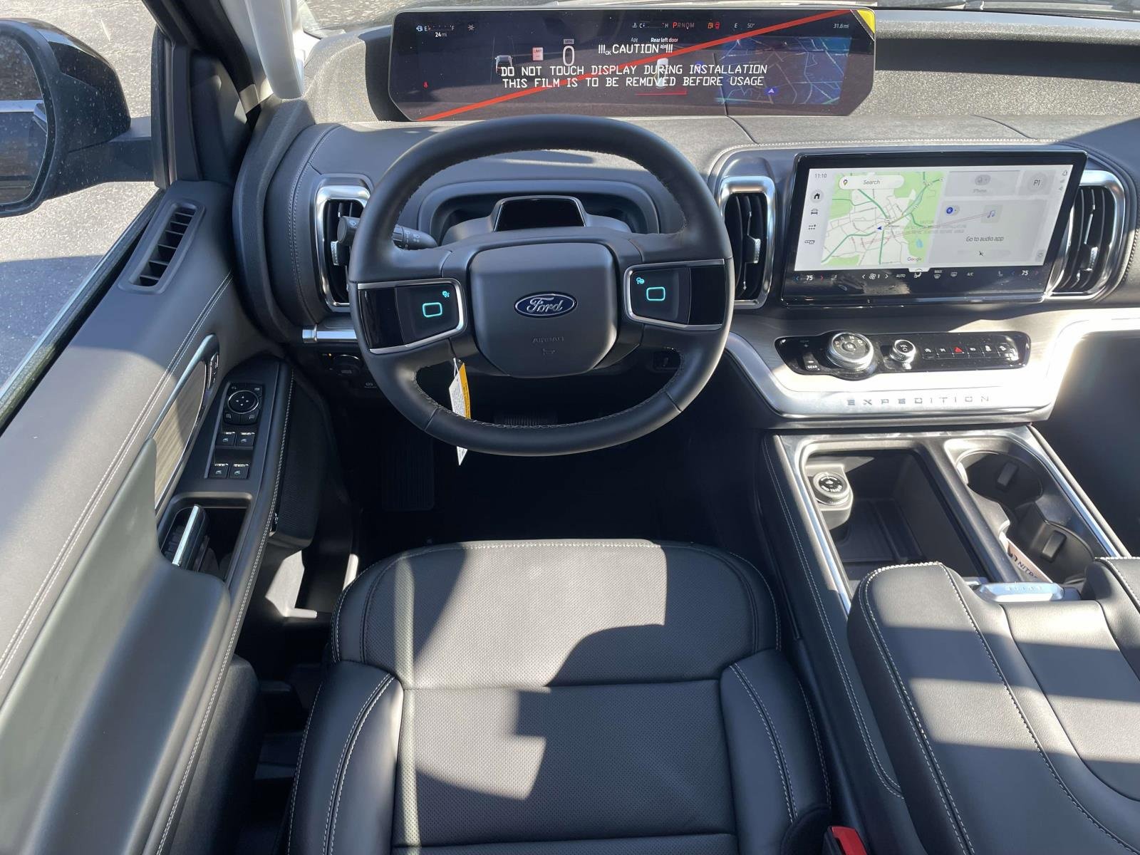 New 2026 Ford Expedition Platinum w/ Driver's Package image 9