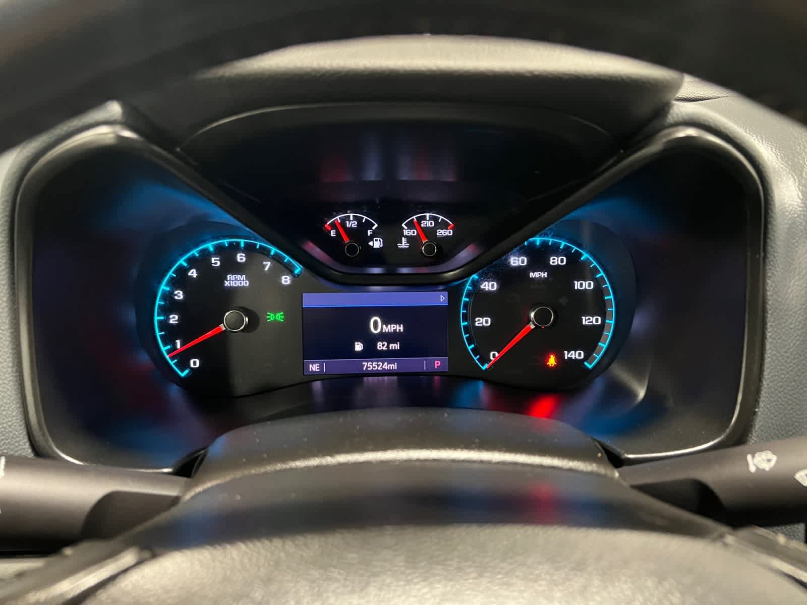 Used 2021 Chevrolet Colorado Z71 AWD/4WD image 9
