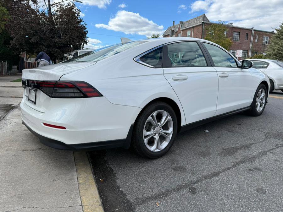 Used 2023 Honda Accord LX image 4