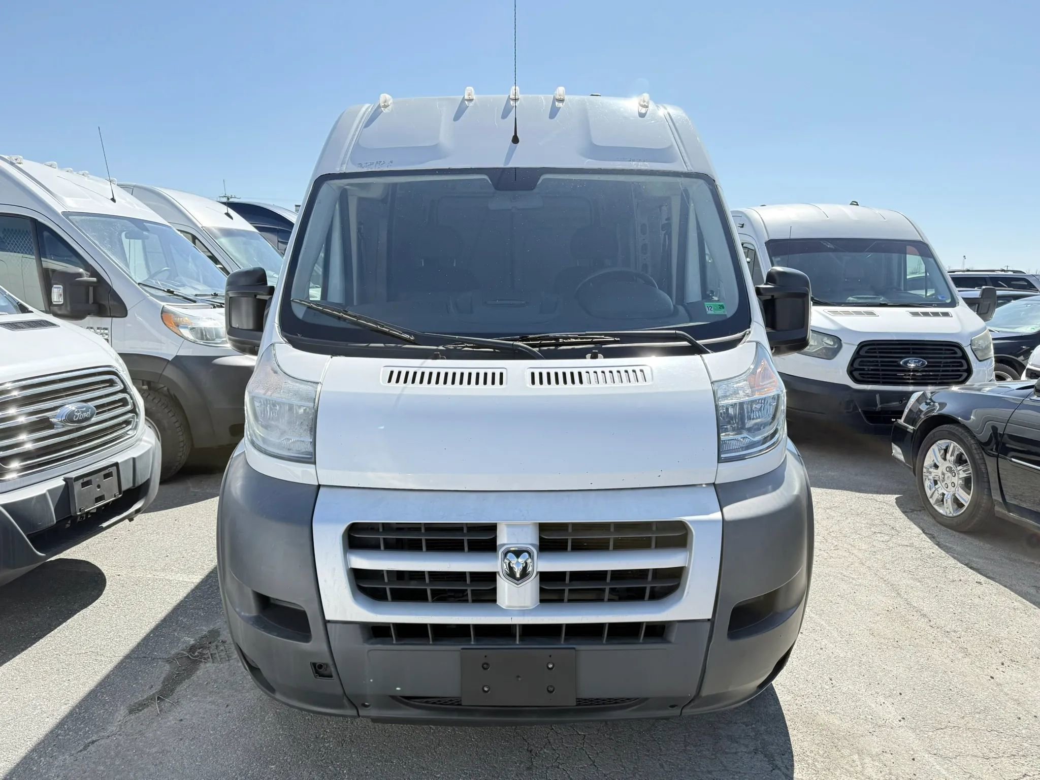 Used 2014 RAM ProMaster 3500 w/ Premium Appearance Group image 15