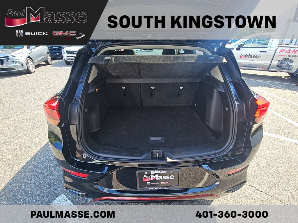 Certified 2023 Buick Encore GX Select w/ Experience Buick Package AWD/4WD image 19