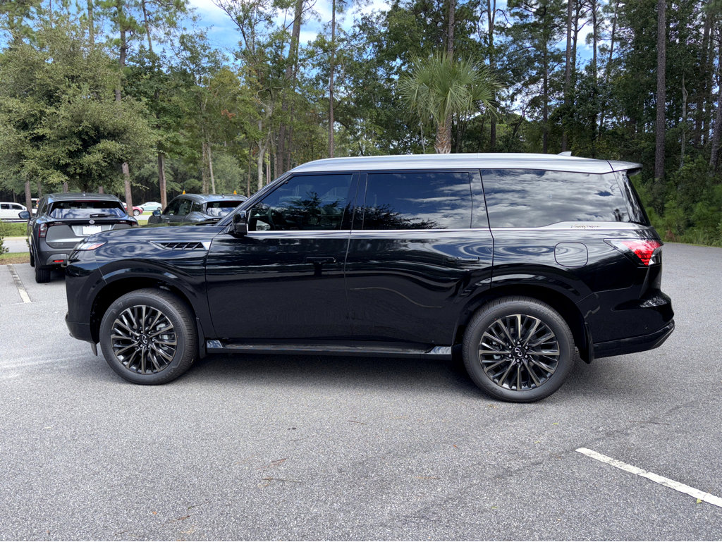 New 2026 INFINITI QX80 Autograph w/ Premium Cargo Package image 35